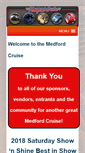 Mobile Screenshot of medfordcruise.org